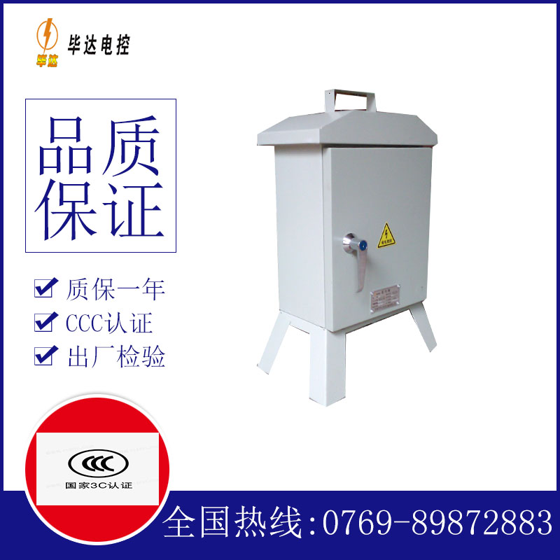 广东临时控制箱